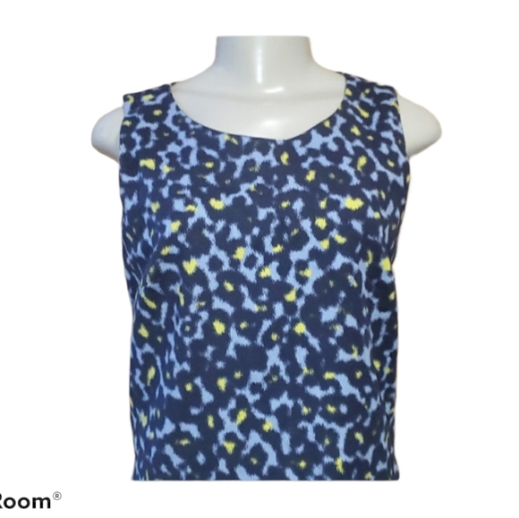 ♥️ GAP LEOPARD PRINT  DRESS ♥️ - Picture 3 of 5